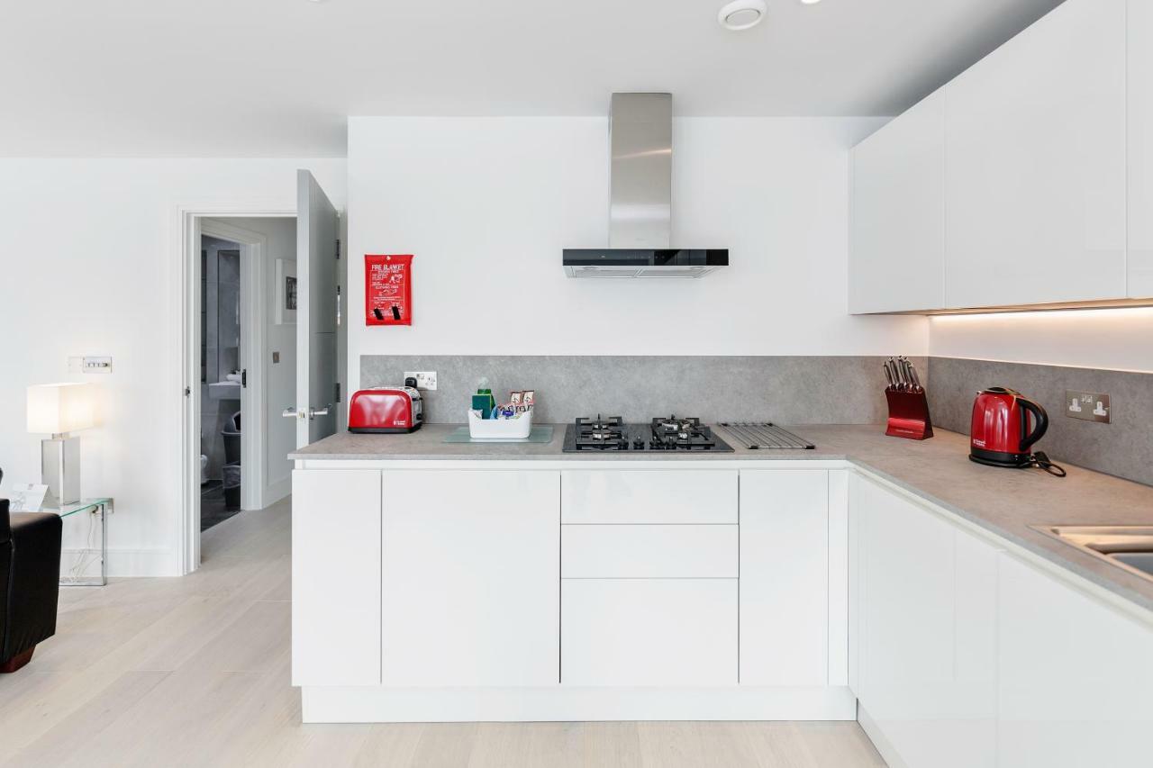 Roomspace Serviced Apartments- Walpole Court Ealing Zewnętrze zdjęcie