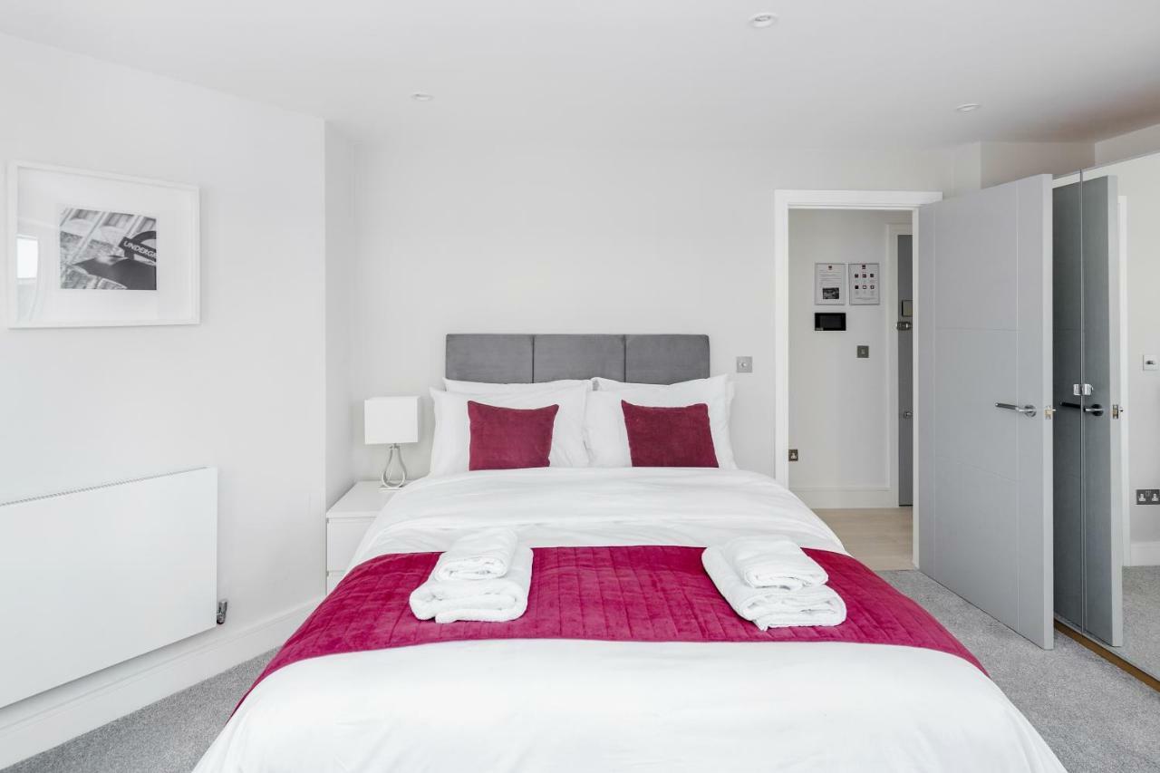 Roomspace Serviced Apartments- Walpole Court Ealing Zewnętrze zdjęcie